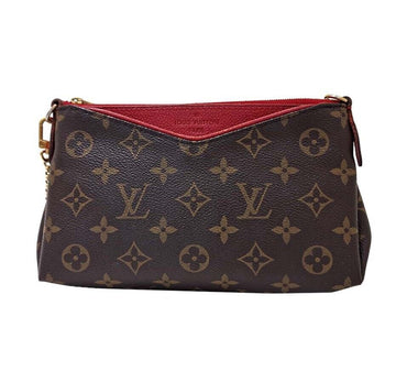 LOUIS VUITTON パラス クラッチ兼クロスバッグ 6356653123 35434274