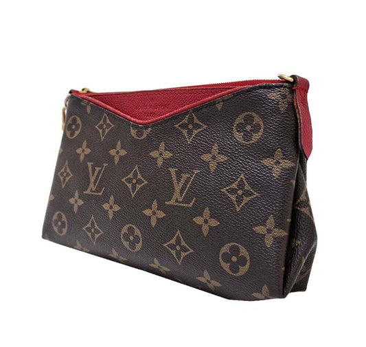 LOUIS VUITTON パラス クラッチ兼クロスバッグ 6356653123 35434274