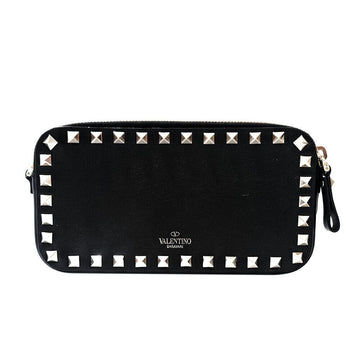 VALENTINO ロックスタッド ミニ チェーン クロスバッグ 7199517485 72364538