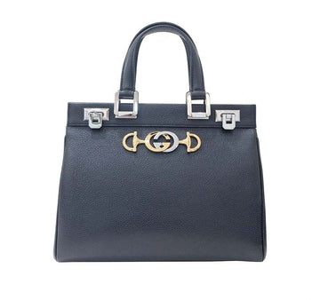 GUCCI Jumi Top Handle Bag Small 569712 5716363304 27928503