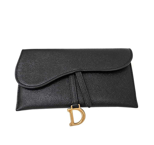 DIOR クリスチャン サドル チェーン クロスボディバッグ 6417068989 37004842
