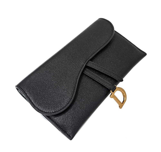 DIOR クリスチャン サドル チェーン クロスボディバッグ 6417068989 37004842
