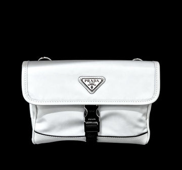PRADA リナイロンサフィアーノフォンホルダー クロスバッグ 2ZH108 7247768970 76274997