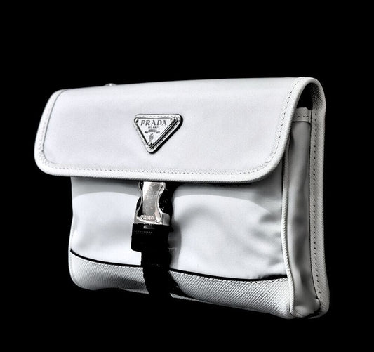 PRADA サフィアーノフォンホルダー クロスボディバッグ 2ZH108 7247768970 76274997