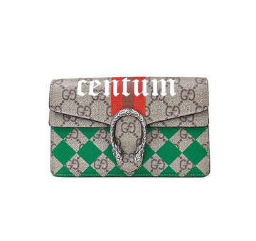 Gucci Dionysus Mini Chain Crossbody Bag 476432 6892645587 53062652