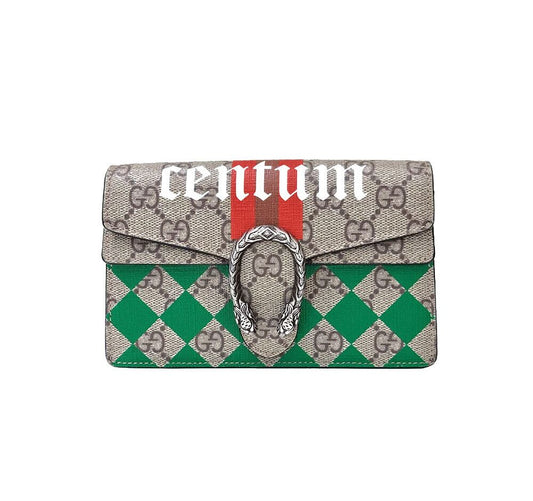 GUCCI ディオニソス ミニ チェーン クロスバッグ 476432 6892645587 53062652