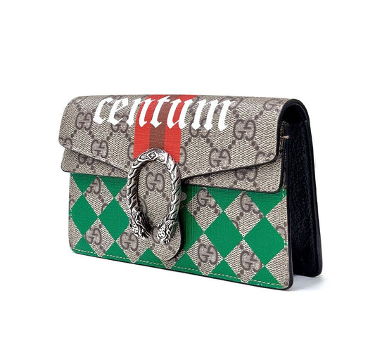 GUCCI ディオニソス ミニ チェーン クロスバッグ 476432 6892645587 53062652