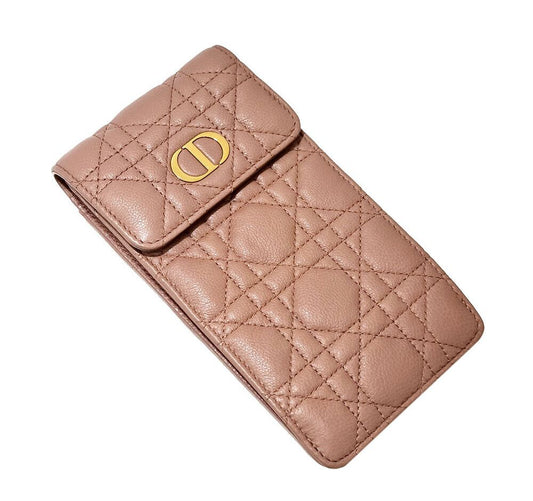 DIOR クリスチャン・カロ ポンホルダー クロスバッグ 7246764529 76478587