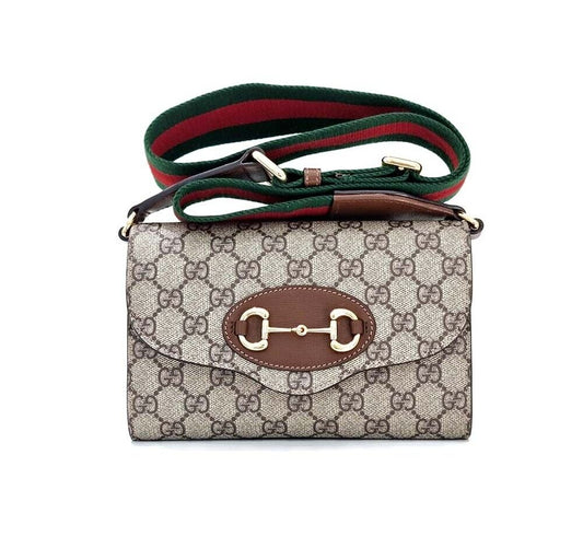 GUCCI ホースビット 1955 ミニ クロスバッグ 724713 7080997154 62205804