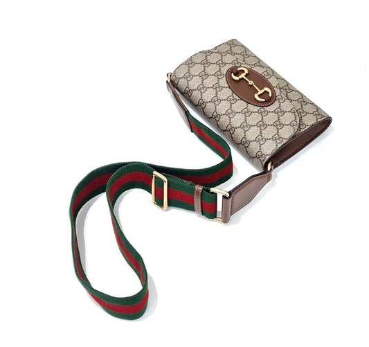 GUCCI ホースビット 1955 ミニ クロスバッグ 724713 7080997154 62205804