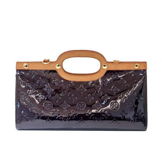 LOUIS VUITTON ヴェルニ ロックスブリー ドライブ 7473013742 122599137