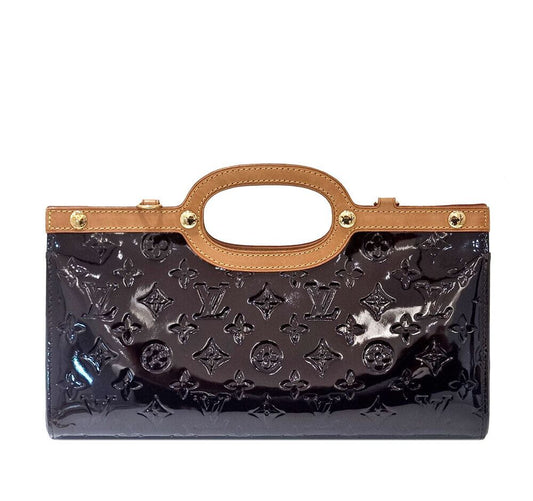 LOUIS VUITTON ヴェルニ ロックスブリー ドライブ 7473013742 122599137