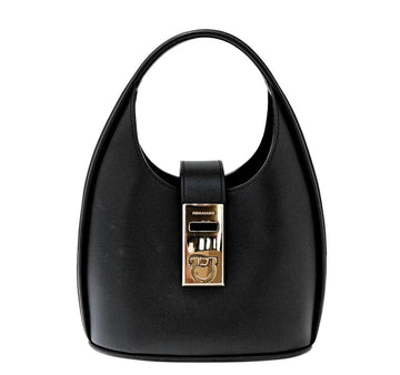 SALVATORE FERRAGAMO フェラガモ ガンチーニ ミニ ホーボーバッグ 7474228103 122599091