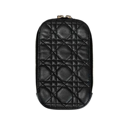 DIOR Christian Phone Holder Crossbody Bag 7044922963 59790909