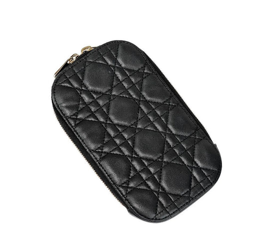 DIOR Christian Phone Holder Crossbody Bag 7044922963 59790909