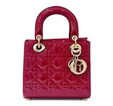 Dior Christian Patent Lady Bag Small M0531 7437031179 118797898