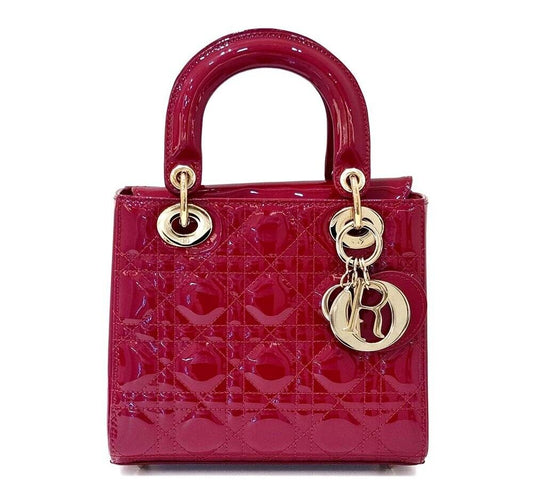 DIOR クリスチャン ペイダント レディバッグ スモール M0531 7437031179 118797898