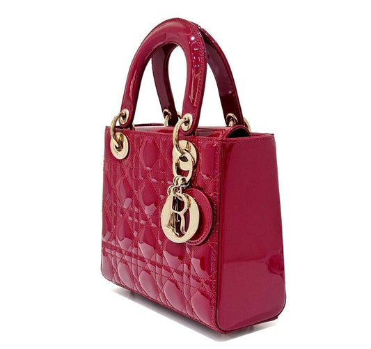DIOR クリスチャン ペイダント レディバッグ スモール M0531 7437031179 118797898
