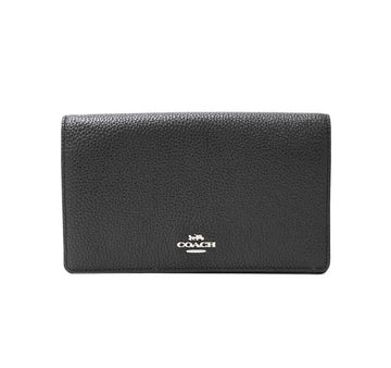 Coach Leather Crossbody WOC 6841649890 51242375