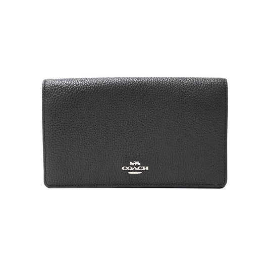 COACH レザー クロスボディバッグ WOC 6841649890 51242375