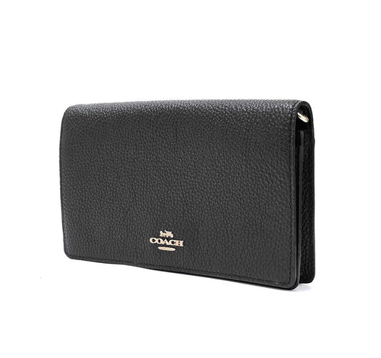 COACH レザー クロスボディバッグ WOC 6841649890 51242375