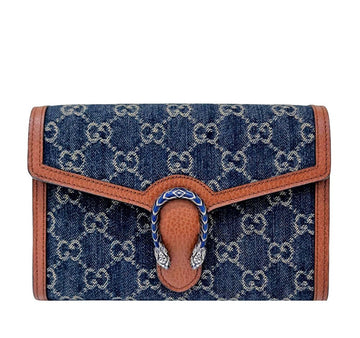 GUCCI ディオニソス ミニ チェーンバッグ 401231 7691642211 142700700