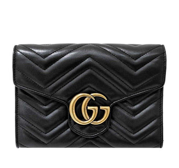 GUCCI マモン マトラッセ クロスバッグ 474575 7447797064 120433196