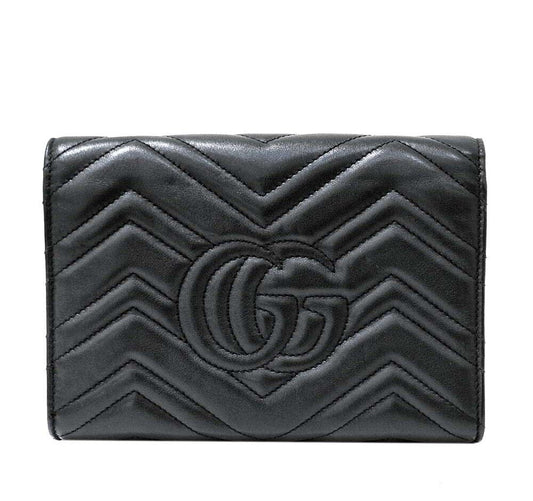 GUCCI マモン マトラッセ クロスバッグ 474575 7447797064 120433196
