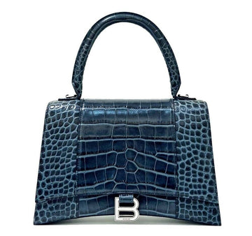 BALENCIAGA アワーグラス トップ ハンドルバッグ M 7447394845 120324752