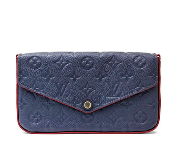 LOUIS VUITTON アンフレンテ ポシェット フェリシ 6595452773 41606942