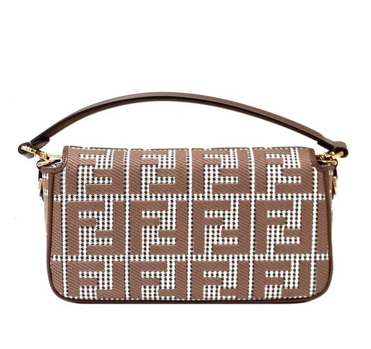 FENDI バゲットバッグ 8BR600 7447389551 120357847