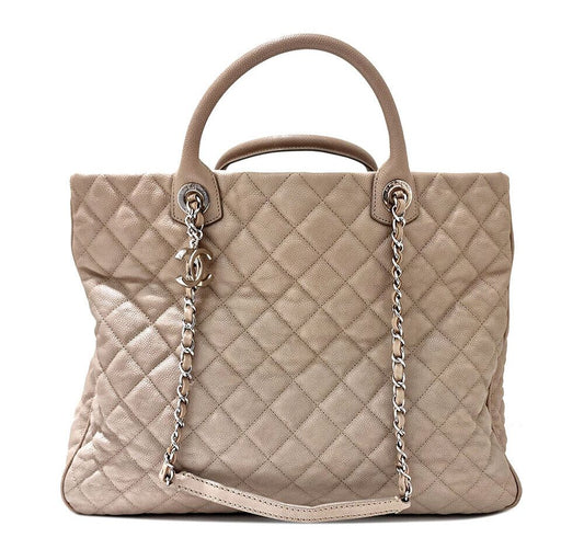 CHANEL Caviar Paradox Tote- und Schultertasche 7471621038 122599096