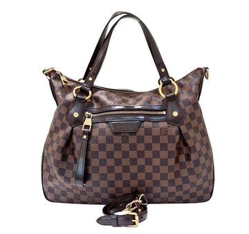 Louis Vuitton Damier Ébène MM 7677405853 141388164