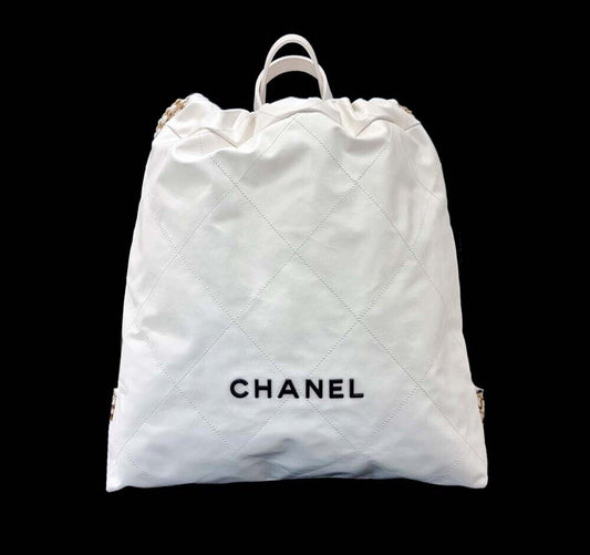 CHANEL 22 バックパック 7107852969 63898993
