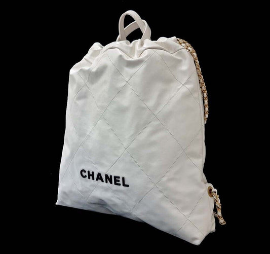 CHANEL 22 バックパック 7107852969 63898993