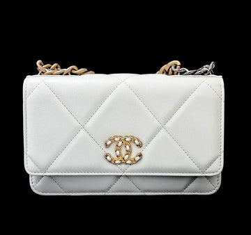 CHANEL 19 Mini Crossbody WOC 7225363731 75079878