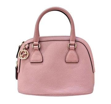 GUCCI インターロッキングミニドームトート兼ショルダーバッグ 449621 7731332909 147039392