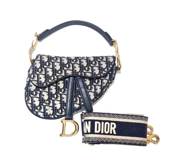 Dior Christian Saddleback Mini + Strap 7489189995 124255612