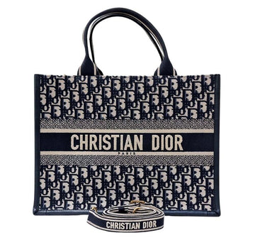 Dior Christian Oblique Book Tote Medium M1324 7669442057 140669671