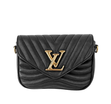 LOUIS VUITTON ニューウェーブ マルチ ポシェット 7102552547 63603700