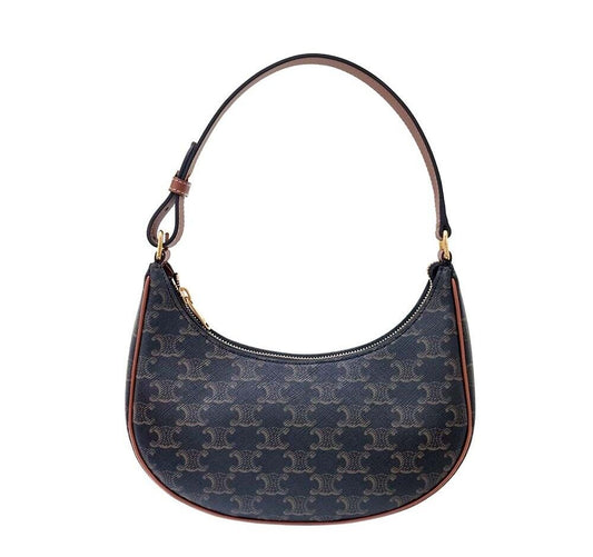 CELINE セリーヌ トライアンフ アババッグ ミディアム 7332990319 93345606