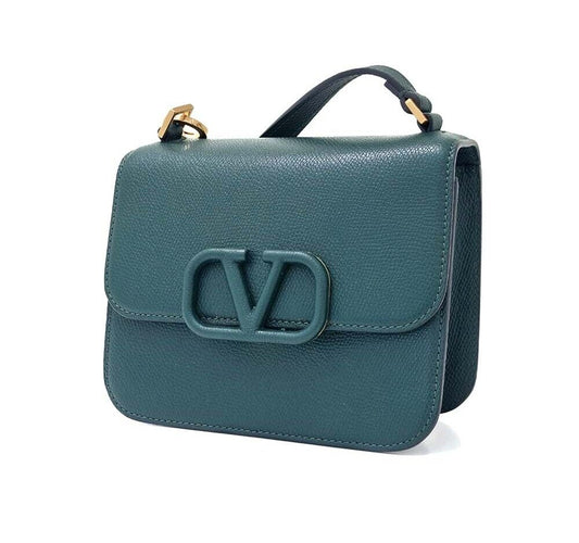 VALENTINO Vロゴ チェーン クロスバッグ 7012290885 58135231
