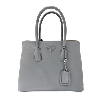 PRADA サフィアーノ ダブル トート兼ショルダーバッグ 1BG756 7593784295 134564490