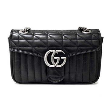 Gucci Marmont Matelassé Shoulder Bag 443497 6701510724 46451114
