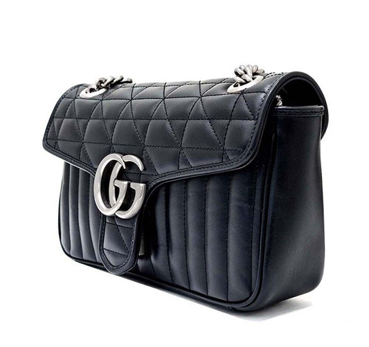 GUCCI マモン マトラッセ ショルダーバッグ 443497 6701510724 46451114
