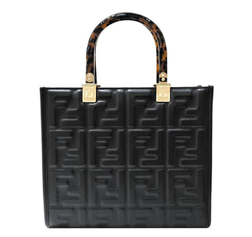 Fendi Sunshine Tote and Shoulder Bag Small 8BH394 7592726950 134275553