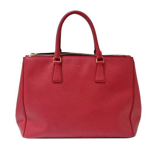 PRADA サフィアーノ ラックス トートバッグ BN1786 7437555312 118974240