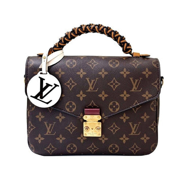 Louis Vuitton Pochette Metis M44668 7350050995 98834453