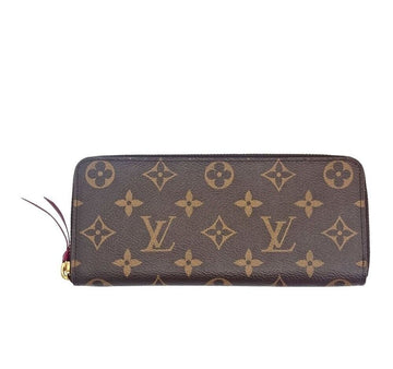 LOUIS VUITTON Monogram Clemence Geldbörse 7808832381 150437408