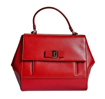 SALVATORE FERRAGAMO フェラガモ キャリーバッグ ミディアム 7015005834 58298938